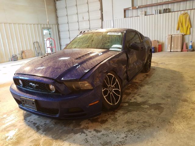 2014 FORD MUSTANG GT 1ZVBP8CF0E5327072
