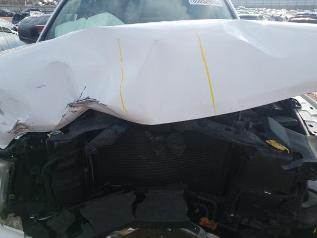 2010 DODGE RAM 1500 1D7RB1GT5AS144307