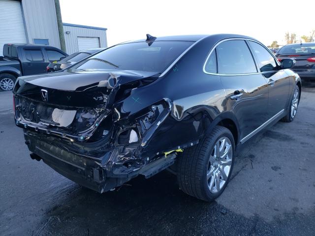 2013 HYUNDAI EQUUS SIGN KMHGH4JH9DU058086