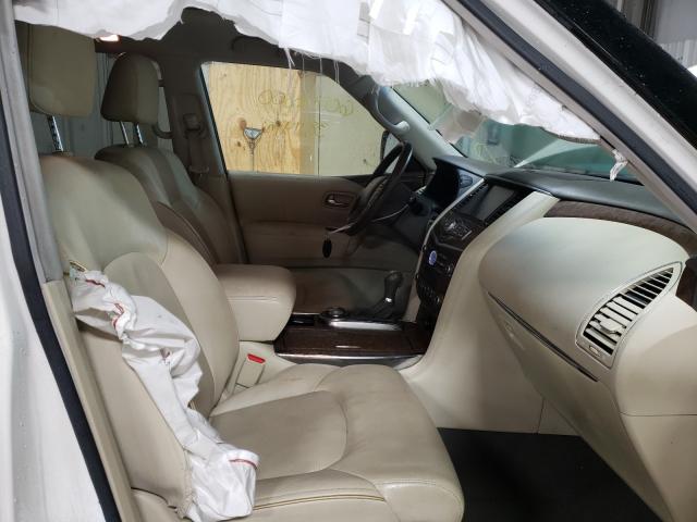 2017 INFINITI QX80 BASE JN8AZ2NE2H9156708