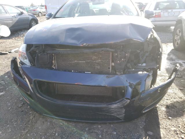 2011 VOLVO S60 T6 YV1902FH3B2013777
