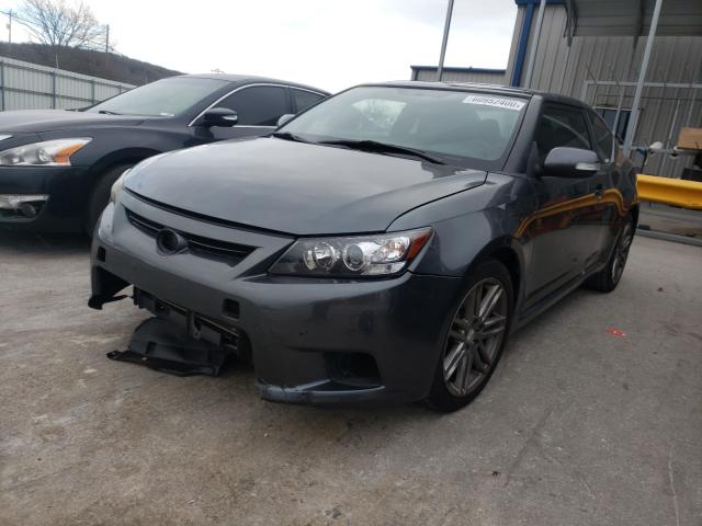 2011 TOYOTA SCION TC JTKJF5C73B3018902