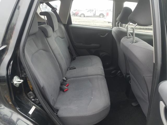 2012 HONDA FIT JHMGE8H38CC036243