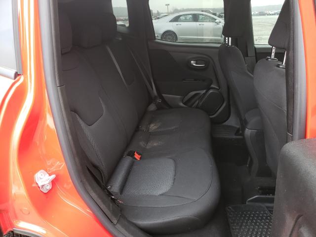 2019 JEEP RENEGADE S ZACNJBAB0KPK28668