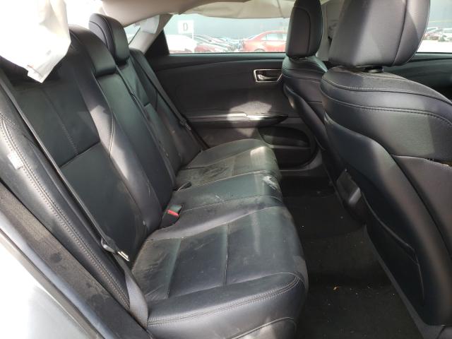 2016 TOYOTA AVALON XLE 4T1BK1EB6GU219322