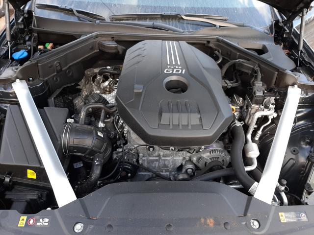 2021 KIA STINGER KNAE15LA7M6088856