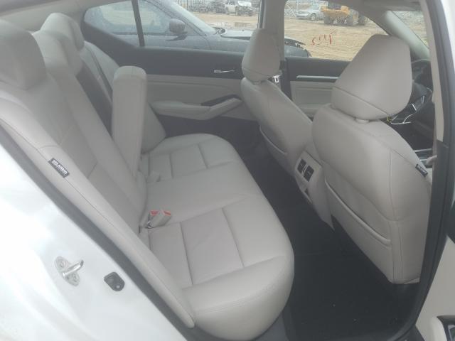 2020 NISSAN ALTIMA PLA 1N4BL4FV6LN310385