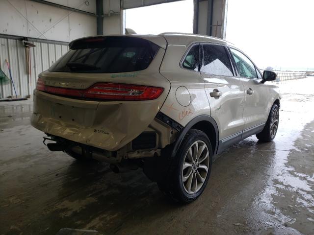 2017 LINCOLN MKC SELECT 5LMCJ2D9XHUL16212