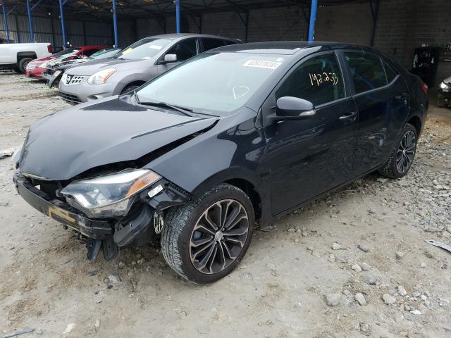 2015 TOYOTA COROLLA S 2T1BURHE6FC280183