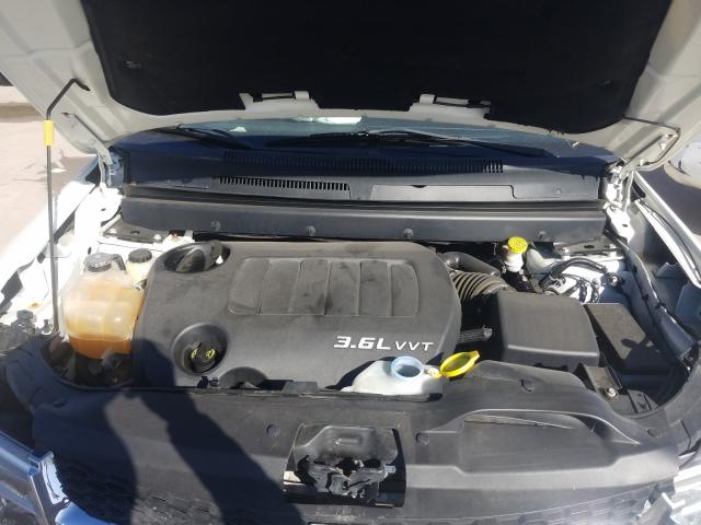 2013 DODGE JOURNEY SX 3C4PDCBG5DT623556
