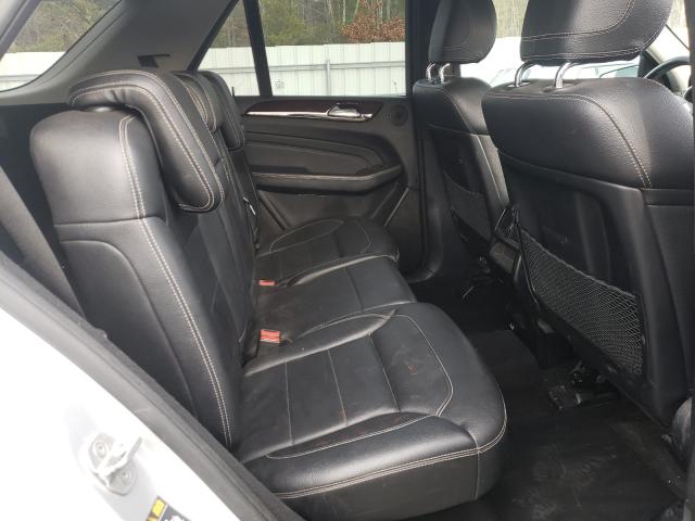 2014 MERCEDES-BENZ ML 350 4MA 4JGDA5HB3EA292855