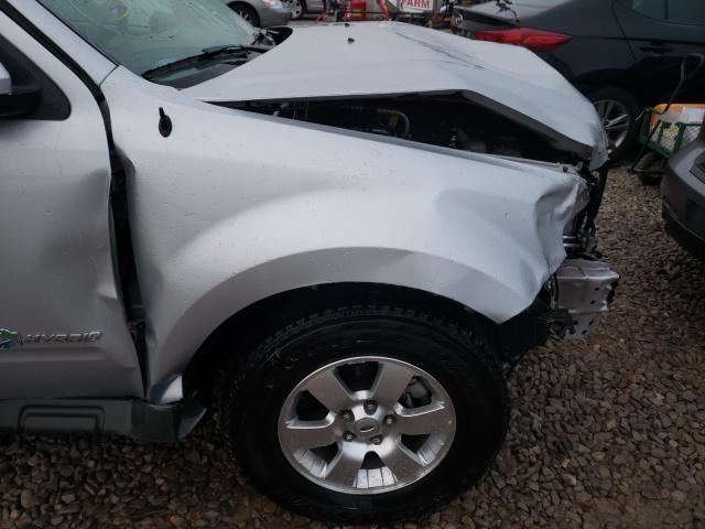2011 FORD ESCAPE HYB 1FMCU5K35BKB33815