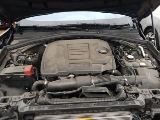 2018 JAGUAR F-PACE SADCL2GX4JA235116