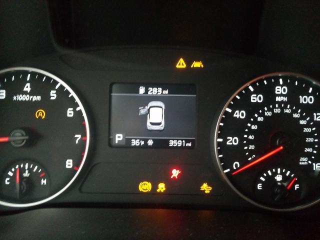 2021 KIA SELTOS S KNDEUCAA5M7076149