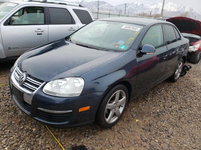 2010 VOLKSWAGEN JETTA LIMI 3VWAZ7AJ0AM106308
