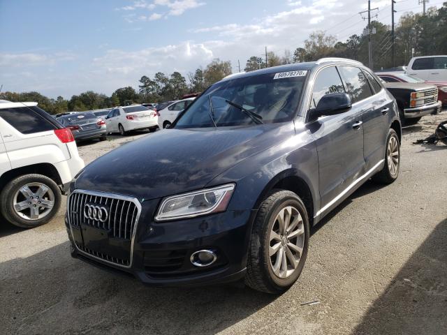 2015 AUDI Q5 PREMIUM WA1LFAFP7FA066385