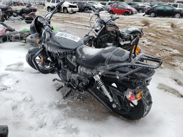 2015 HARLEY-DAVIDSON XG500 1HD4NAA1XFC502312