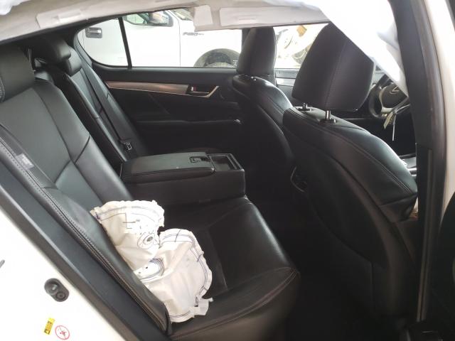 2015 LEXUS GS 350 JTHBE1BL2FA008027