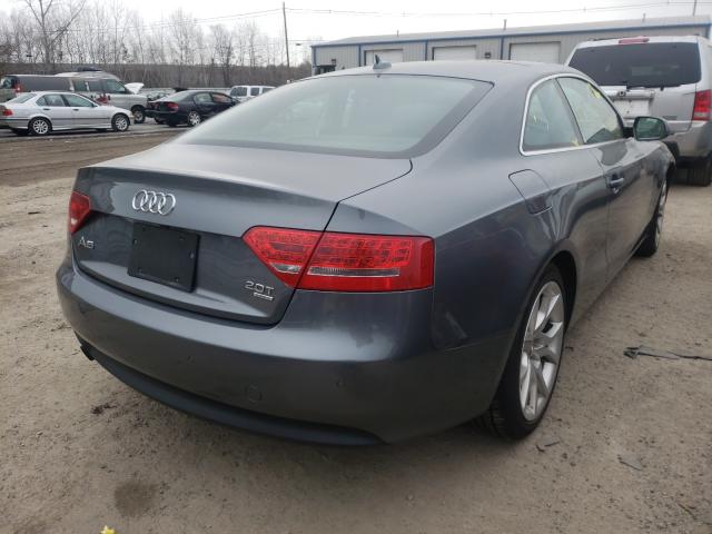 2012 AUDI A5 PREMIUM WAURFAFRXCA013304