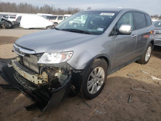 2010 SUBARU TRIBECA PR 4S4WX9FD2A4401317