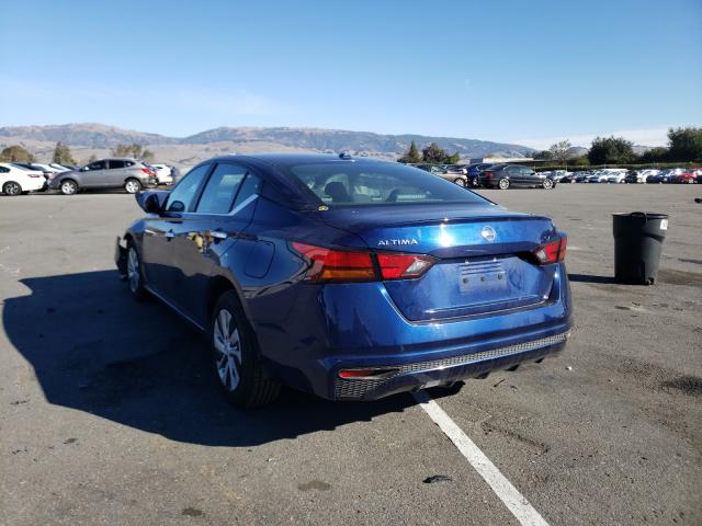 2019 NISSAN ALTIMA S - 1N4BL4BV0KC238941