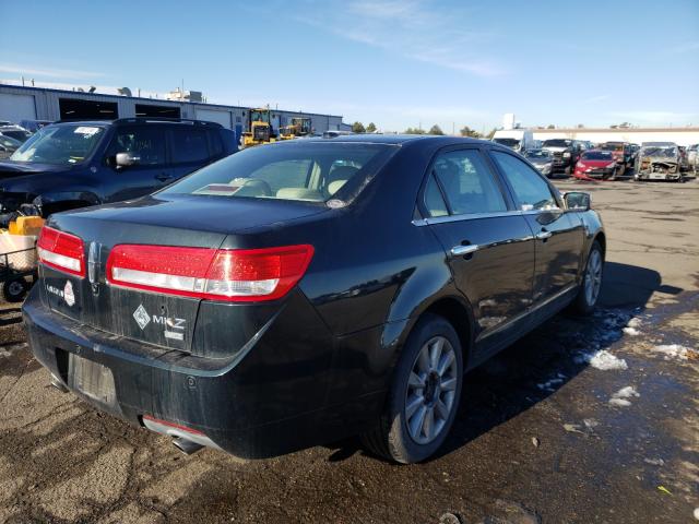 2010 LINCOLN MKZ 3LNHL2JC8AR631901
