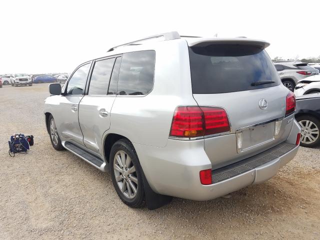 2011 LEXUS LX 570 JTJHY7AX4B4076832