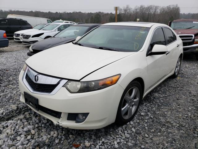 2010 ACURA TSX JH4CU2F62AC003019