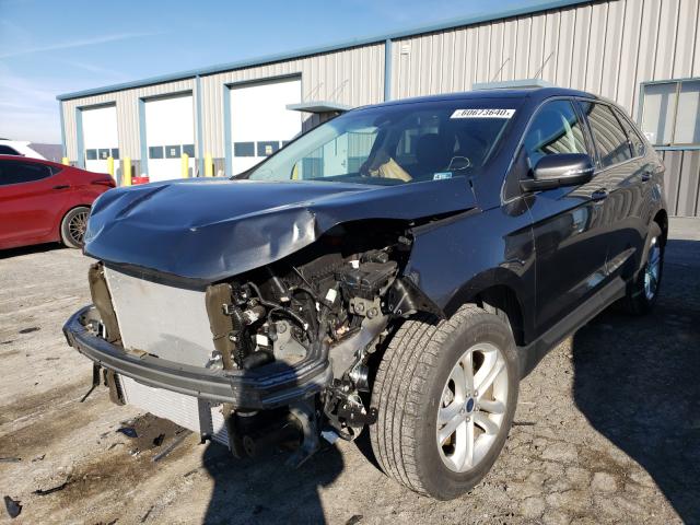 2019 FORD EDGE SEL 2FMPK4J95KBB96950