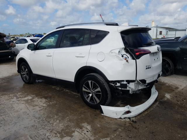 2018 TOYOTA RAV4 ADVEN 2T3WFREV8JW515438