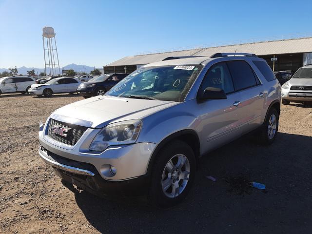 2011 GMC ACADIA SLE 1GKKVPED3BJ120875