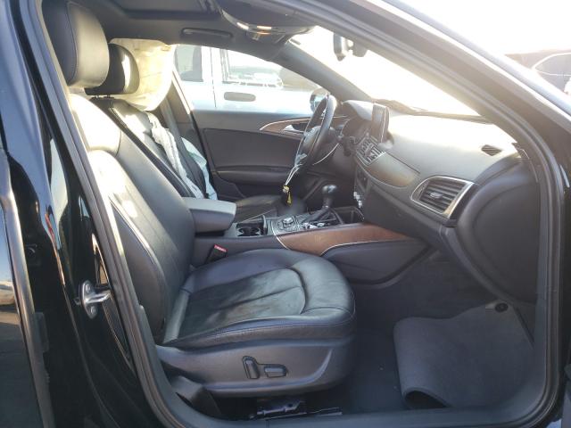 2012 AUDI A6 PREMIUM WAUDFAFC6CN173985
