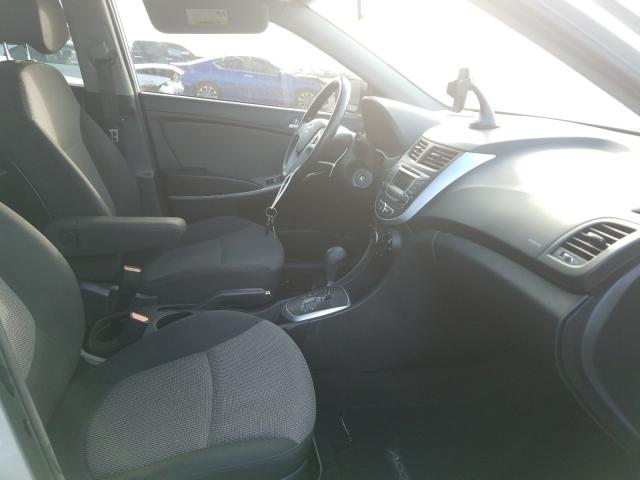 2014 HYUNDAI ACCENT GLS KMHCT5AE8EU173725