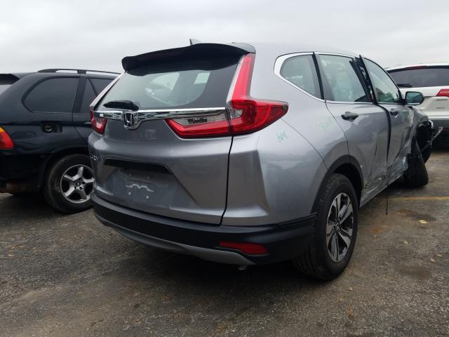 2019 HONDA CR-V LX 2HKRW5H38KH408897