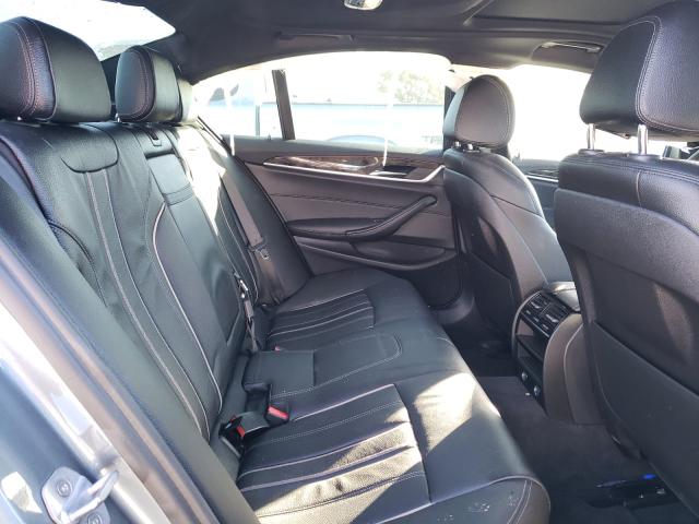 2017 BMW 530 I WBAJA5C34HG896906