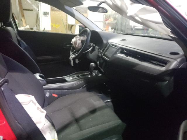 2017 HONDA HR-V EX 3CZRU6H58HM729025