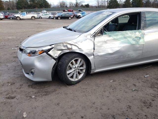 2014 TOYOTA AVALON BAS 4T1BK1EB0EU086828