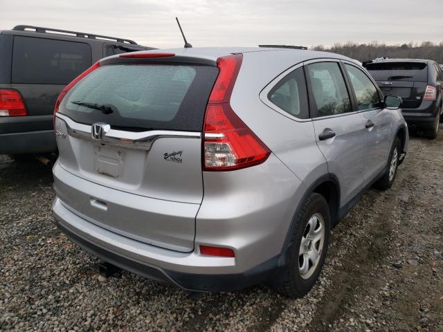 2016 HONDA CR-V LX 2HKRM3H32GH539275