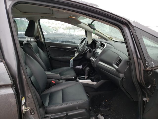 2015 HONDA FIT EX 3HGGK5H89FM705922