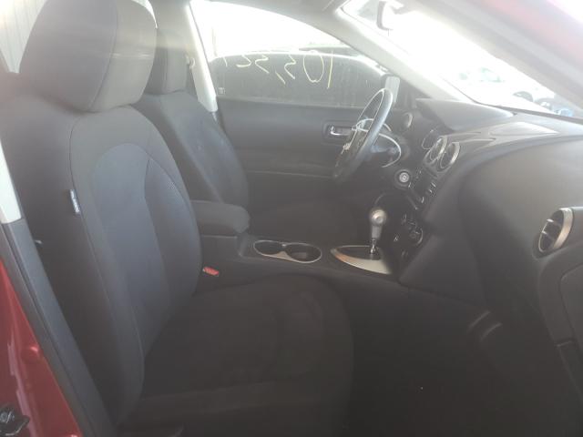 2014 NISSAN ROGUE SELE JN8AS5MT3EW623881