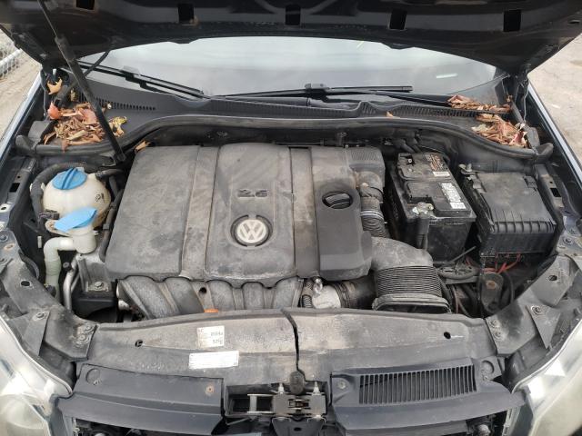 2012 VOLKSWAGEN GOLF WVWDB7AJ2CW293073