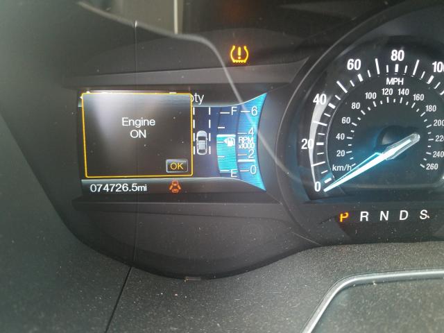 2017 FORD FUSION SPO 3FA6P0VP0HR174566