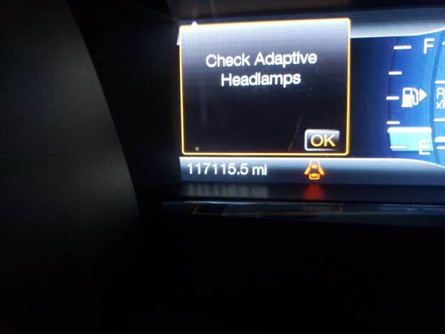 2014 LINCOLN MKS 1LNHL9FT7EG601335