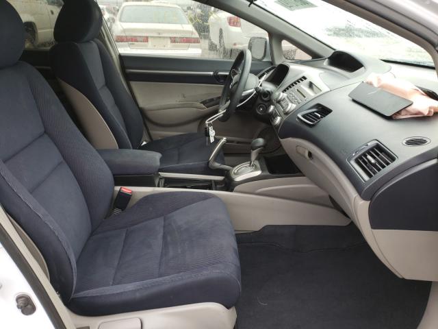 2010 HONDA CIVIC HYBR JHMFA3F24AS004221