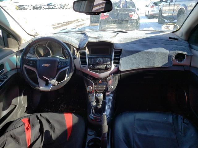 2011 CHEVROLET CRUZE ECO 1G1PK5S96B7247950