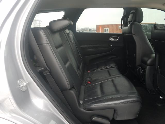 2016 DODGE DURANGO 1C4RDJDG6GC433517