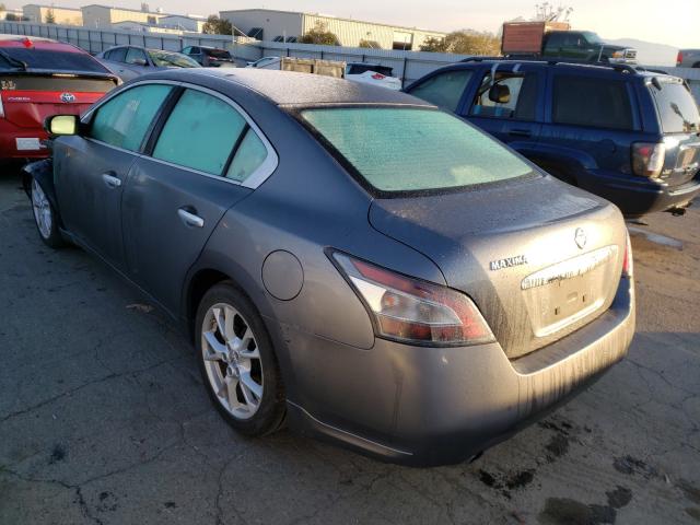 2014 NISSAN MAXIMA S - 1N4AA5AP1EC431033