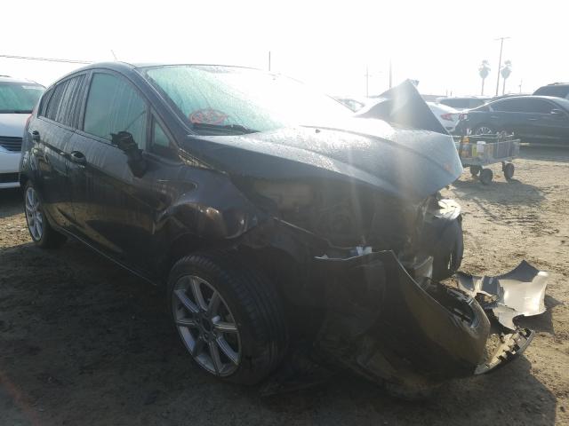 2015 FORD FIESTA SE - 3FADP4EJ7FM146526