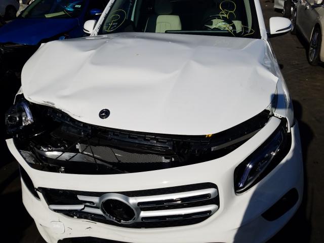 2021 MERCEDES-BENZ GLB 250 W1N4M4GBXMW083615