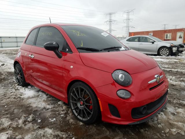 3C3CFFFH5FT507875 FIAT 500 Photo 1